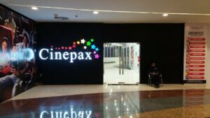 Giga Mall Cinema 